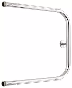 Полотенцесушитель Стилье П-образный 50х50 с полкой