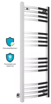 Полотенцесушитель Сунержа Аркус 100х40, хром