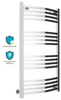 Полотенцесушитель Сунержа Аркус 100x60 водный хром