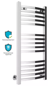 Полотенцесушитель Сунержа Аркус 80х40, МУАР темный титан