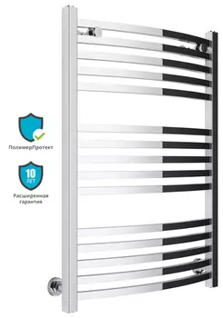 Полотенцесушитель Сунержа Аркус 80х60, хром