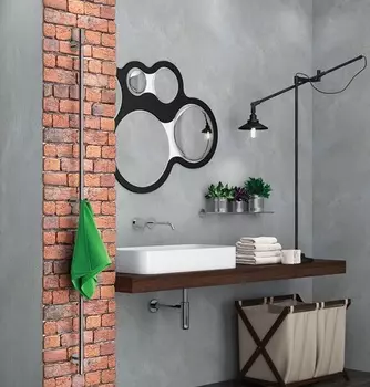 Полотенцесушитель Сунержа Аскет 165 золото