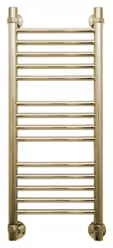 Полотенцесушитель Сунержа Богема + с защитой от блуждающих токов прямой 80х30, МУАР темный титан