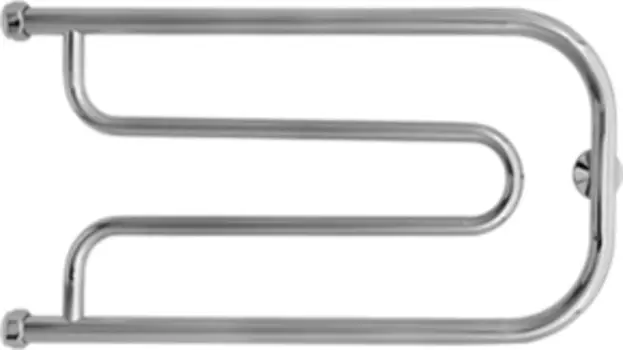 Полотенцесушитель Сунержа Гусли 32x65, хром