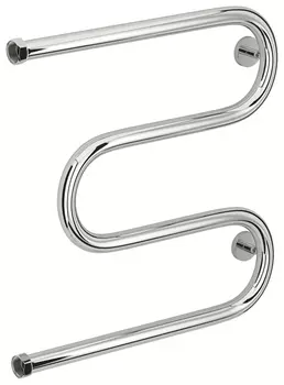 Полотенцесушитель Сунержа М образный 50x50 с защитой от блуждающих токов, хром