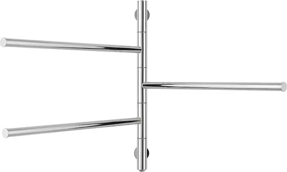 Полотенцесушитель Сунержа Триада 54х59, хром