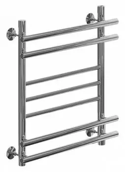 Полотенцесушитель водяной Aquanet Largo 60x40 хром