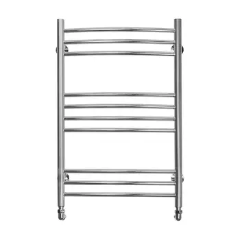 Полотенцесушитель водяной Domoterm Калипсо 50x80 П10 500x800 хром