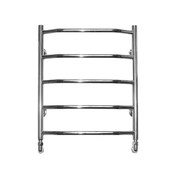 Полотенцесушитель водяной Domoterm Лаура П5 500x700 хром