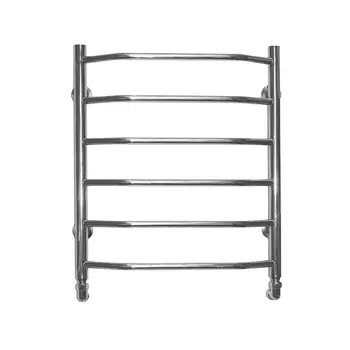 Полотенцесушитель водяной Domoterm Лаура П6 500x600 хром