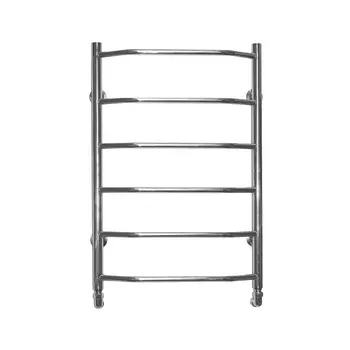 Полотенцесушитель водяной Domoterm Лаура П6 500x800 хром