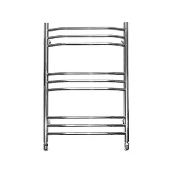 Полотенцесушитель водяной Domoterm Лаура П9 500x700 хром