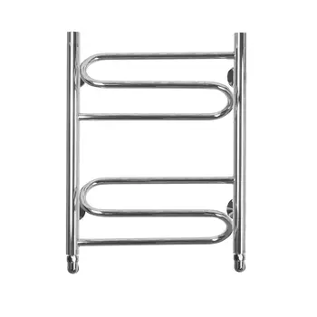 Полотенцесушитель водяной Domoterm Офелия П6 400x500 хром