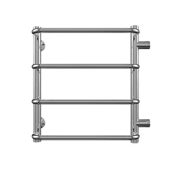 Полотенцесушитель водяной Domoterm Стефано П4 400x500-320 хром