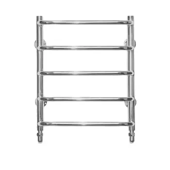 Полотенцесушитель водяной Domoterm Стефано П5 400x500 хром