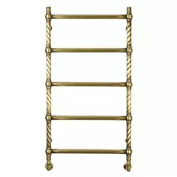 Полотенцесушитель водяной Domoterm Винтаж П5 500х950 АБР античная бронза