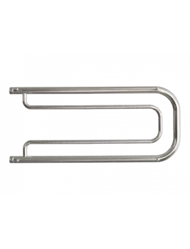 Полотенцесушитель водяной Двин A 32x70 4627159980128 хром