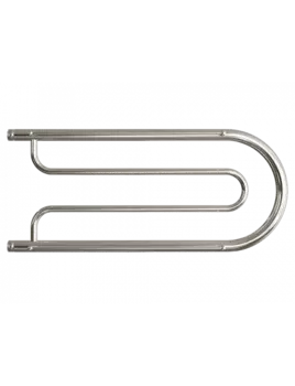 Полотенцесушитель водяной Двин B 32x70 4627085923053 хром