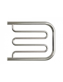 Полотенцесушитель водяной Двин D 50x60 4627086038954 хром