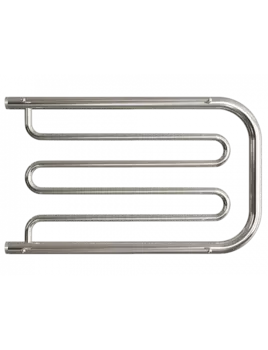 Полотенцесушитель водяной Двин D 50x80 4627085927754 хром