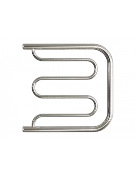 Полотенцесушитель водяной Двин D 60x60 4627085929291 хром