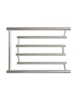 Полотенцесушитель водяной Двин D Pobeda 50x70 4627106963709 хром