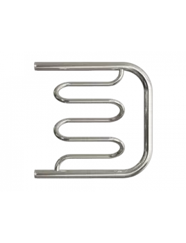 Полотенцесушитель водяной Двин Dw 50x50 4627085926184 хром