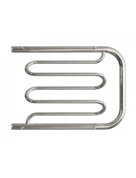 Полотенцесушитель водяной Двин Dw 50x70 4627085926696 хром