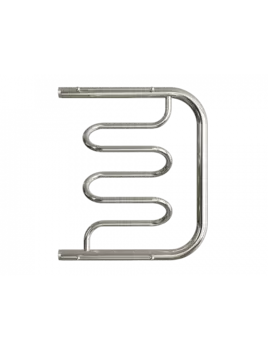 Полотенцесушитель водяной Двин Dw 60x50 4627085932420 хром