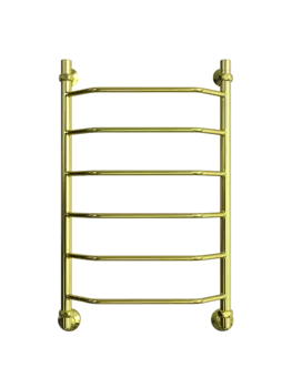 Полотенцесушитель водяной Двин E 80x50 4627085989486 золото