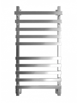 Полотенцесушитель водяной Двин F plaza 100x50 4656754412925 хром