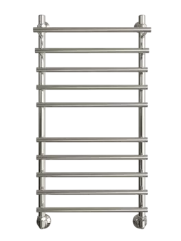 Полотенцесушитель водяной Двин F Primo 100x50 4627086005574 хром