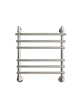 Полотенцесушитель водяной Двин F Primo 60x50 4627086007103 хром