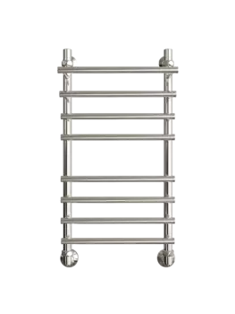 Полотенцесушитель водяной Двин F Primo 80x40 4627086004812 хром