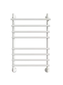 Полотенцесушитель водяной Двин F Primo 80x50 4627086004836 белый