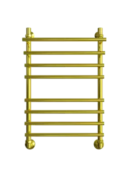 Полотенцесушитель водяной Двин F Primo 80x50 4627086004881 золото