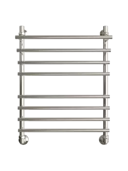 Полотенцесушитель водяной Двин F Primo 80x60 4627086023820 хром