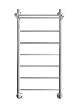 Полотенцесушитель водяной Двин FJ 100x50 4627152136454 хром