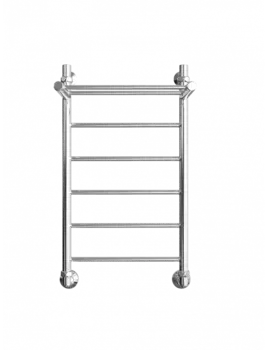 Полотенцесушитель водяной Двин FJ 80x40 4627152138069 хром