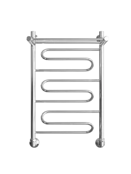 Полотенцесушитель водяной Двин FW 80x50 4627086025589 хром