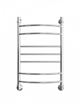 Полотенцесушитель водяной Двин G 80x50 4627086038671 хром