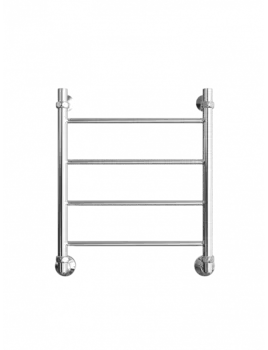 Полотенцесушитель водяной Двин J 60x40 4627085972631 хром