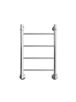 Полотенцесушитель водяной Двин J 60x40 4627085972877 хром