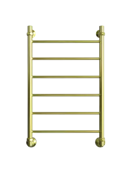 Полотенцесушитель водяной Двин J 80x50 4627085974741 золото