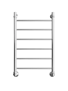 Полотенцесушитель водяной Двин J 80x50 4627086035953 хром