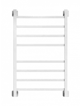 Полотенцесушитель водяной Двин L plaza 80x50 4656754419351 белый