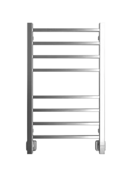 Полотенцесушитель водяной Двин L plaza 80x50 4657812413724 хром