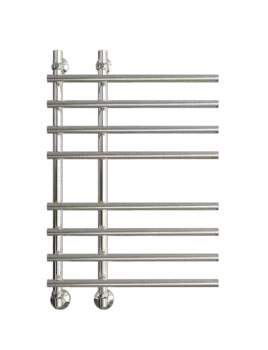 Полотенцесушитель водяной Двин L Primo 60x55 4627085980803 хром