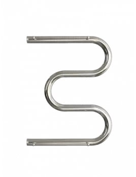 Полотенцесушитель водяной Двин M 50x40 4627086043484 хром