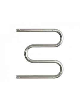 Полотенцесушитель водяной Двин M 50x50 4627087853310 хром